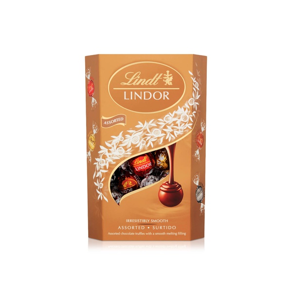 Lindt Lindor Assorted Truffles 337g