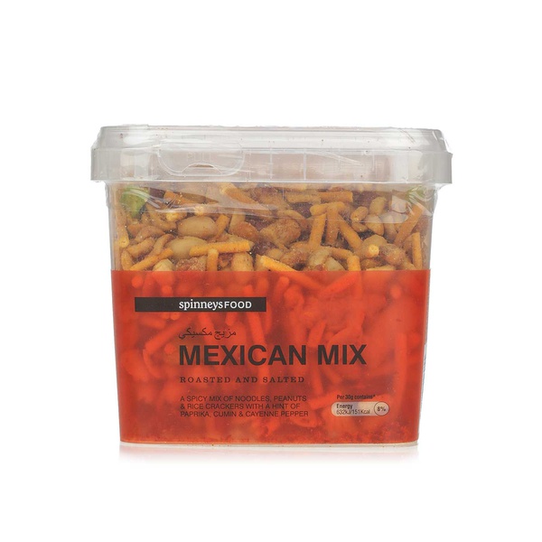 اشتري SpinneysFOOD Mexican mix 400g في الامارات