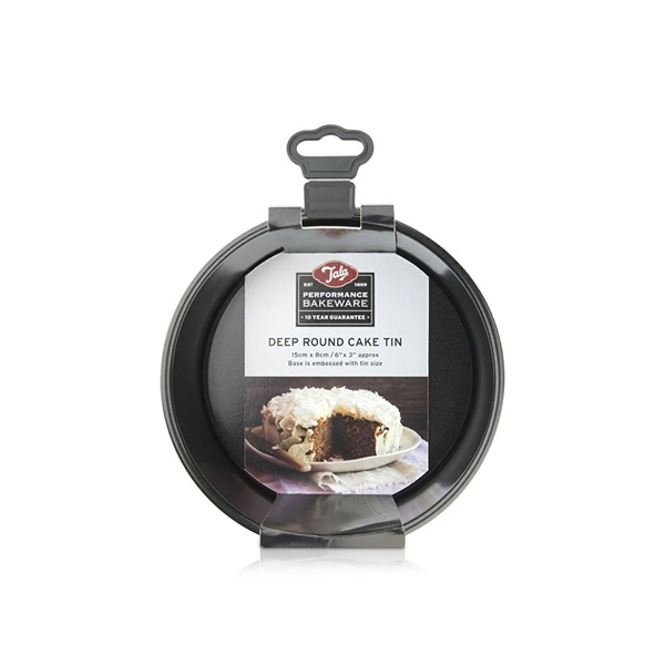 Tala Deep Cake Pan 15cm
