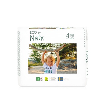 Eco by Naty Pull on Pants Size 4 x 22
