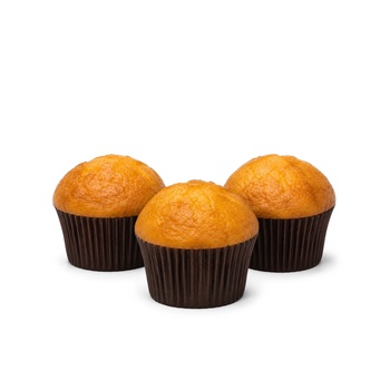 Spinneysfood Vanilla Muffins 270g