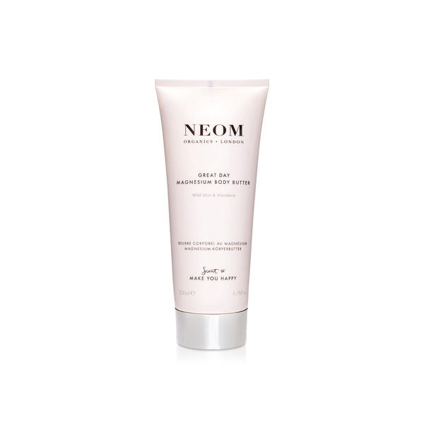 Neom Great Day Magnesium Body Butter 200ml