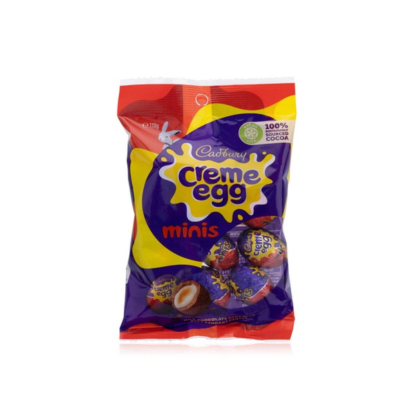 Cadbury Creme Egg Minis Bag 110g