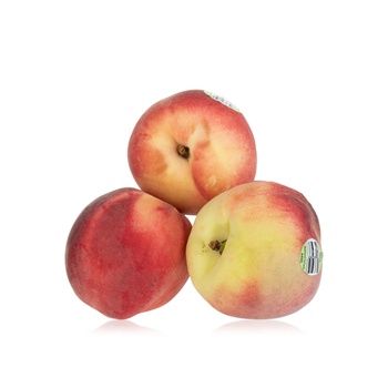 Premium White Peaches (australia)