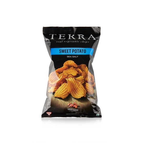 Terra Chips Sweet Potato & Sea Salt 120g