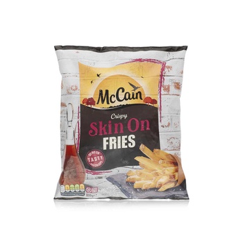 McCain Frozen Skin On Fries 800G