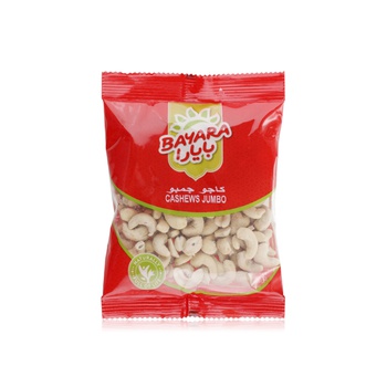 Bayara Jumbo Cashews 200g