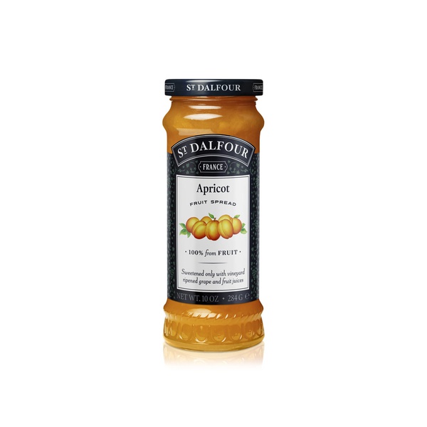St Dalfour Apricot Jam 284g