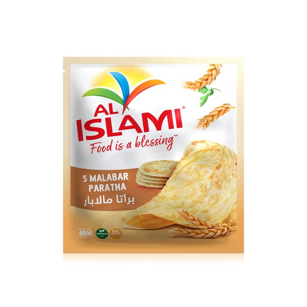Al Islami Malabar Paratha 400g