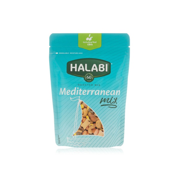 Halabi Mediterranean Mix 175g