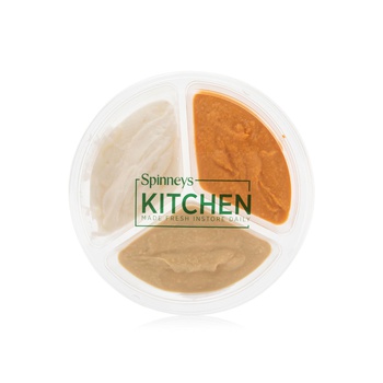 Dip Selection