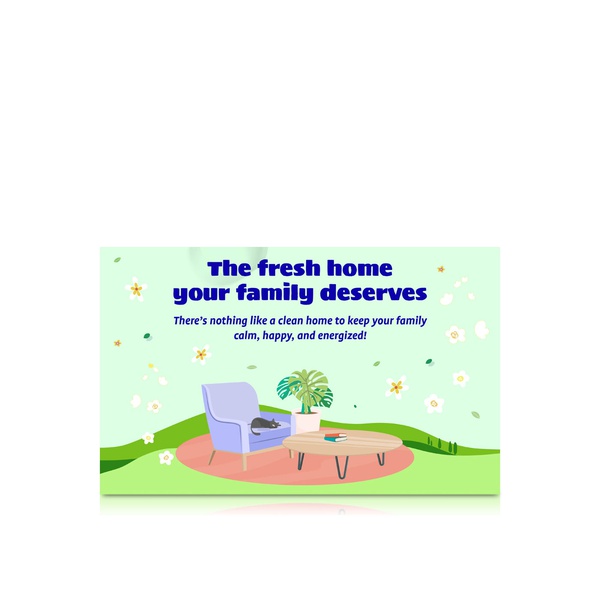 Originally Yellow Moisture Absorber and Air Purifier Jasmine 300g