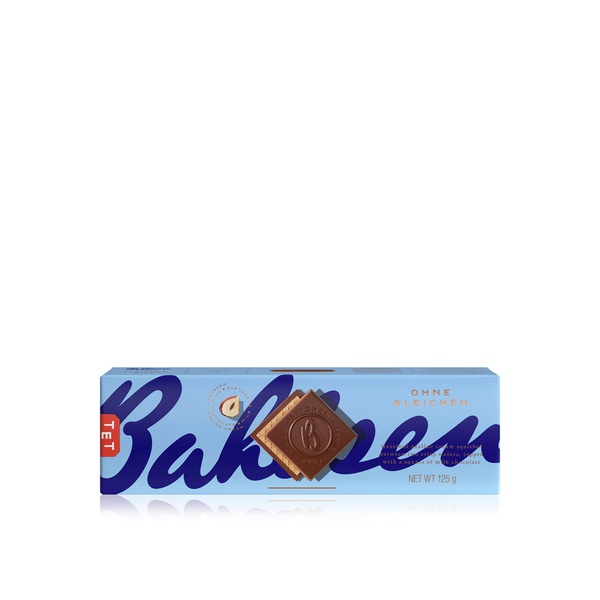 Buy Bahlsen First Class biscuits 125g in UAE