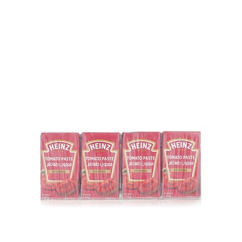 Heinz Tomato Paste 8 x 135g