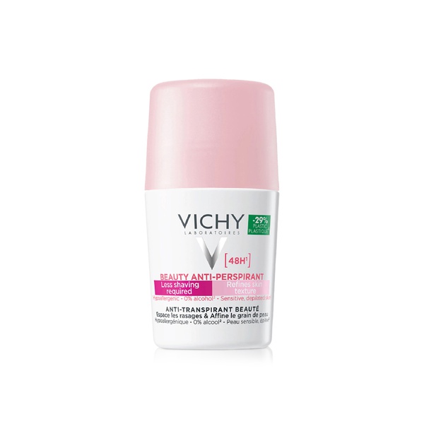 Vichy 48H Beauty Anti-Perpirant Roll On 50ml