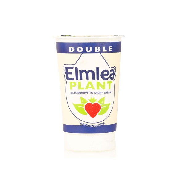 اشتري Elmlea dairy free double cream 270ml في الامارات