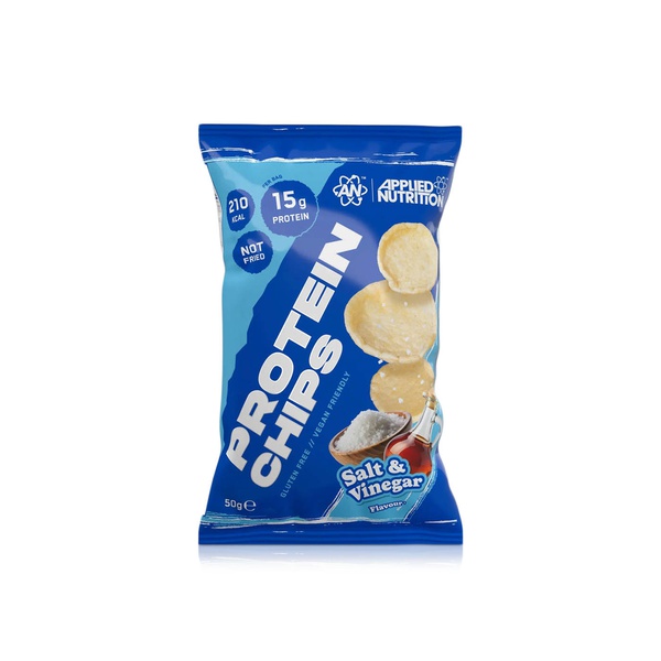 Applied Nutrition Salt & Vinegar Protein Chips 50g