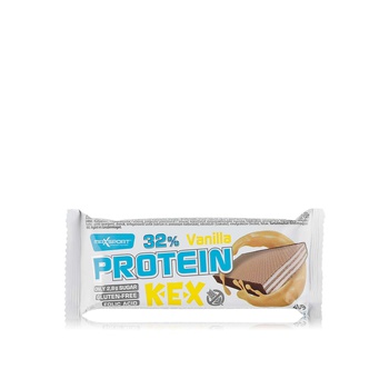 Maxsport Gluten-Free, Keto Friendly Vanilla Protein Bar 40g
