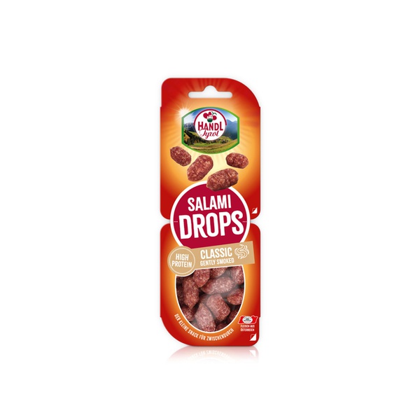 Handl Tyrol Salami Drops Classic 70g