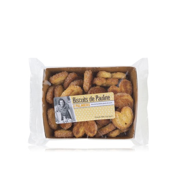 Poppies Biscuits De Pauline Mini Palmiers 175g