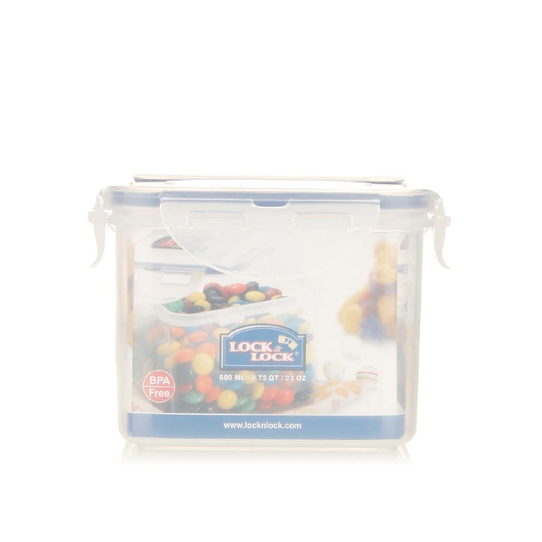Lock & Lock Food Container 680ml