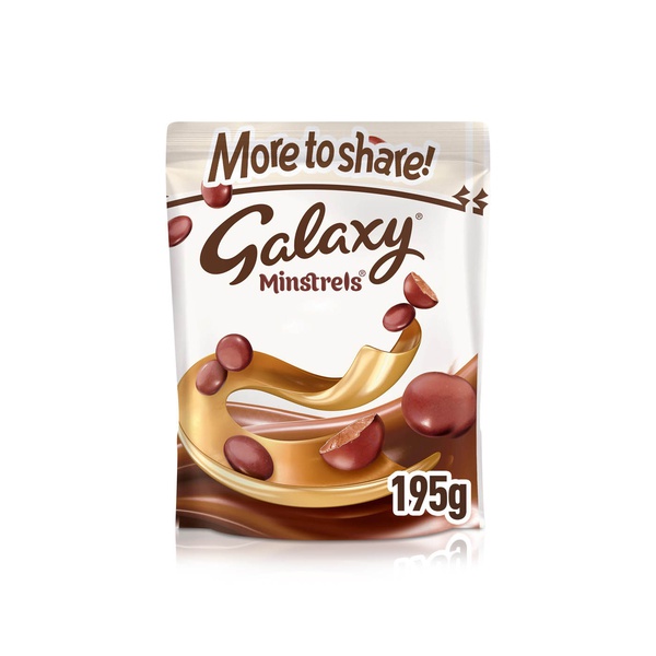 Galaxy Minstrels Pouch 195g