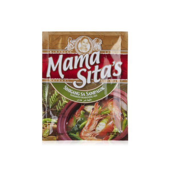 Mama Sita's Tamarind Mix 50g