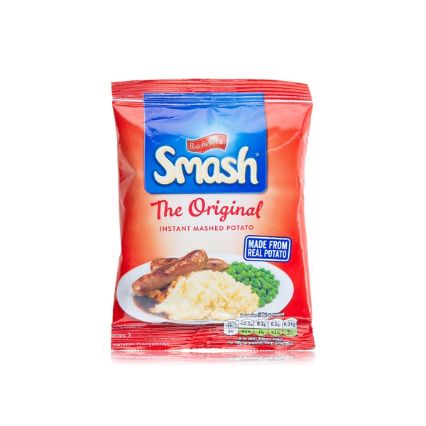 Smash Instant Mashed Potato 88g