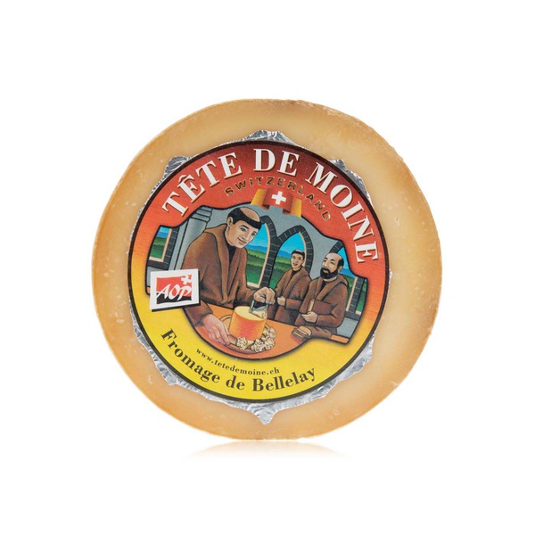 Tete De Moine Fromage De Bellelay