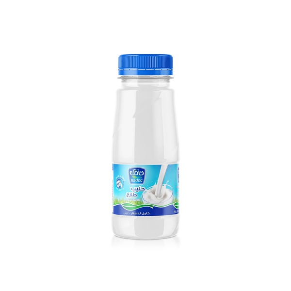 Nadec Full Cream Milk 200ml
