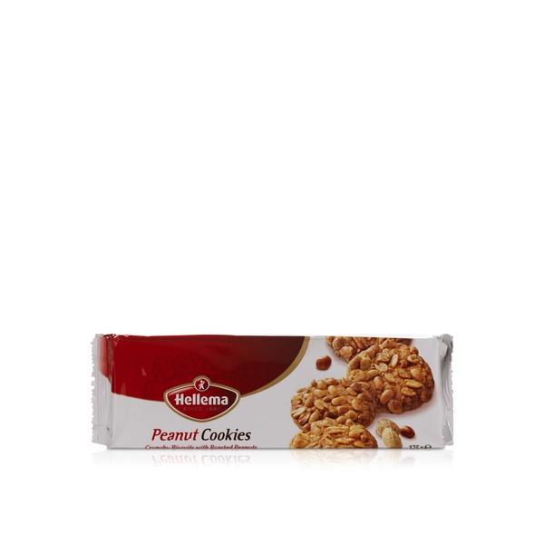 Hellema Peanut Cookies 175g