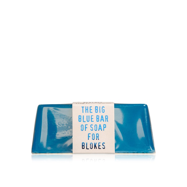 The Bluebeards Revenge Big Blue Bar of Soap 175g