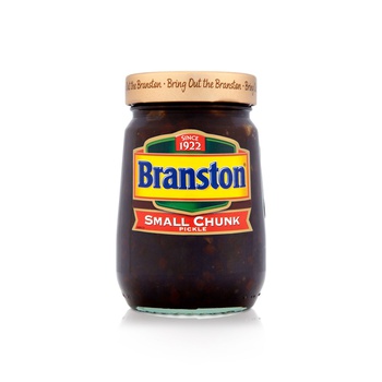 Branston Small Chuck Pickle 360g