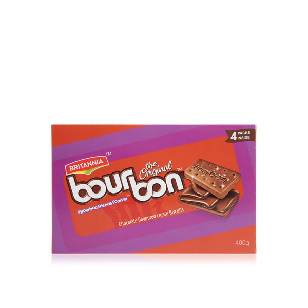 Britannia Bourbon Biscuits 400g