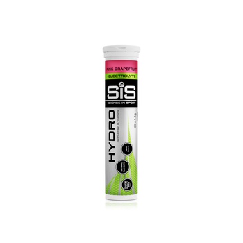 SiS Electrolyte Hydro Tablets Pink Grapefruit x 20