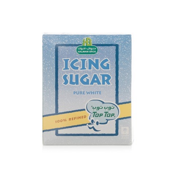Halwani Top Top Icing Sugar 500g