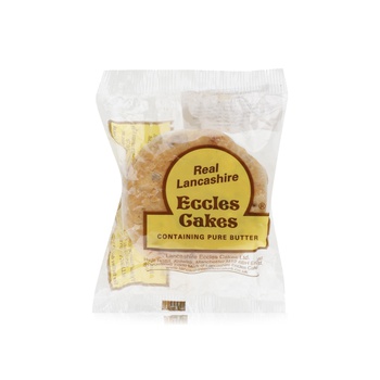 Real Lancashire Eggless Cake