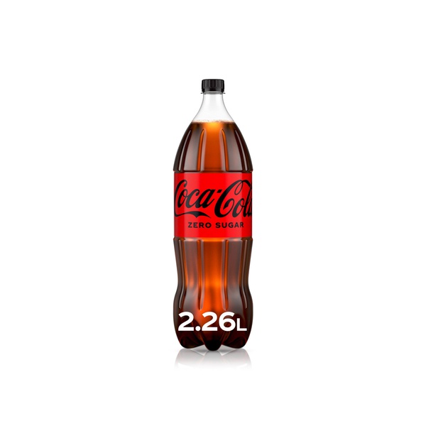 Coca Cola Zero PET 2.26L