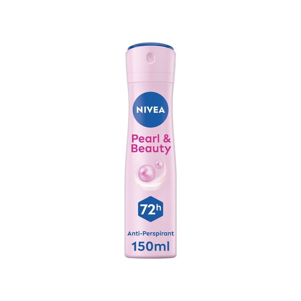 Nivea Pearl & Beauty Deodorant 150ml