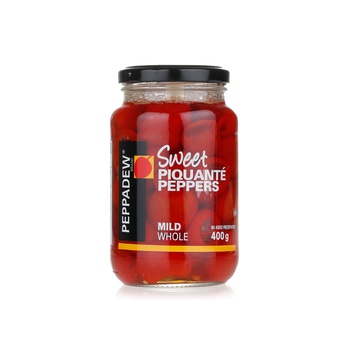 Peppadew Mild Piquante Peppers 400g
