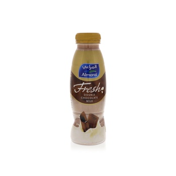 Almarai Premium Double Chocolate Milk 360ml
