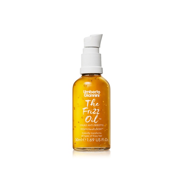 Umberto Giannini the Frizz Oil 50ml