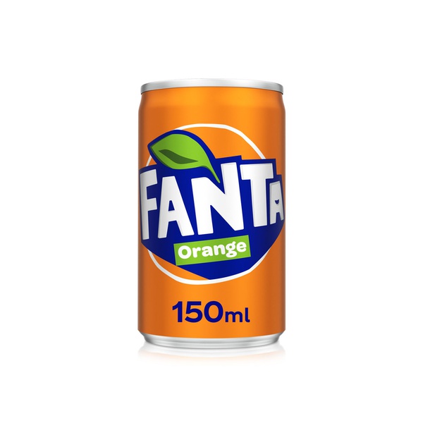 Fanta Orange Can 150ml