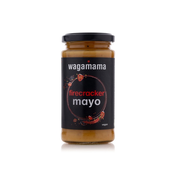 Wagamama Firecracker Mayo 240g