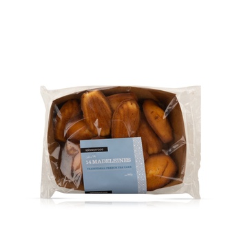Spinneysfood Madeleines x 14 300g