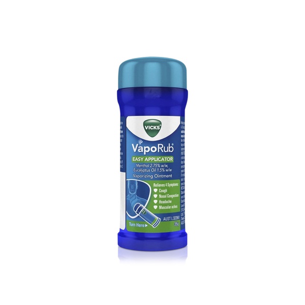 Vicks VapoRub Easy Applicator 35g
