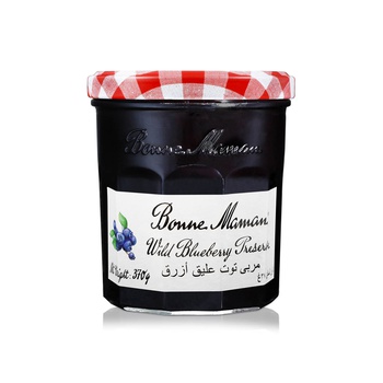 Bonne Maman Wild Blueberry Preserve 370g