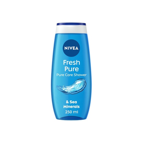 Nivea Care Shower Fresh Pure Gel 250ml
