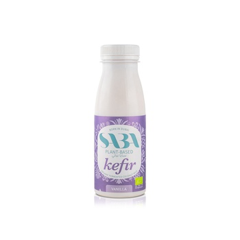 Saba Plant Based Vanilla Coconut Milk Kefir 250ml