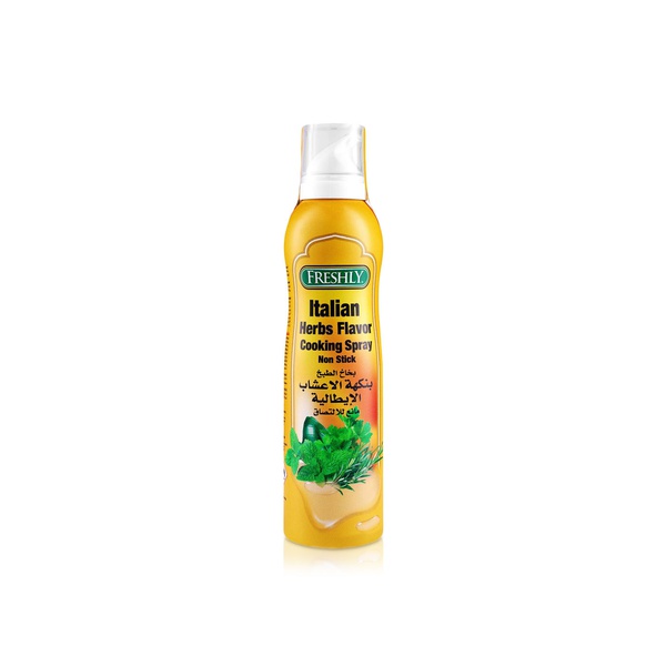 Freshly Italian Herb Cooking Spray 200ml